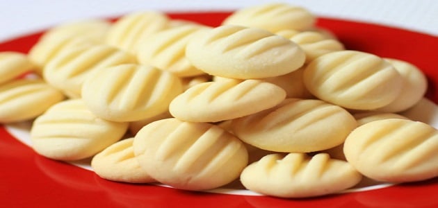 طريقة عمل بسكويت العيد بجميع أنواعه في المنزل