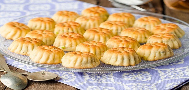 طريقة عمل كعك العيد بجميع أنواعه في المنزل