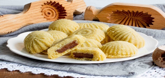 طريقة عمل كعك العيد بجميع أنواعه في المنزل