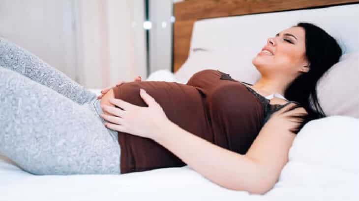 أسباب النزيف اثناء الحمل وكيفية علاجة
