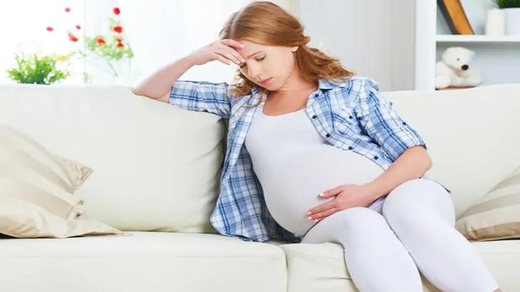 8 أعراض تدل على سقوط الحمل أو الإجهاض