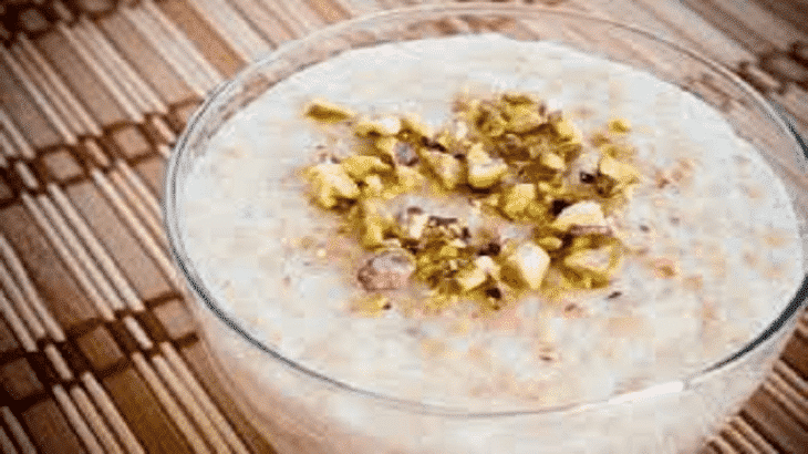 طريقة عمل البليلة في المنزل بالصو