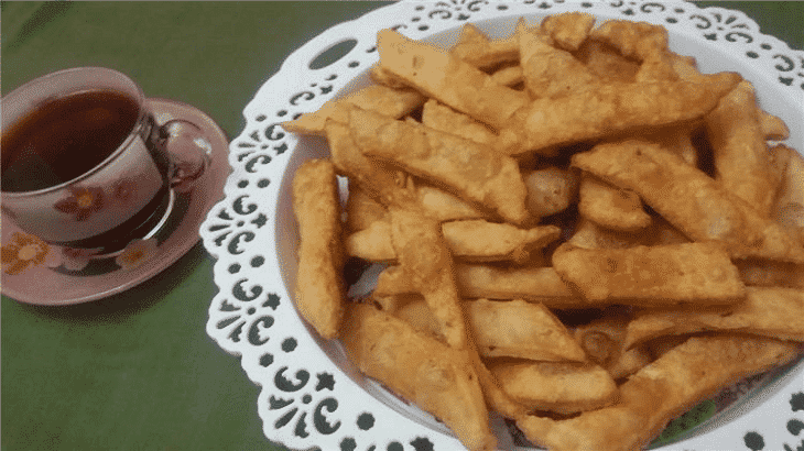 طريقة عمل القراقيش المصرية بالخطوات والصور