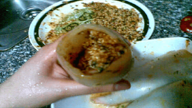 طريقة عمل الكاليمارى خطوة بخطوة بالصور