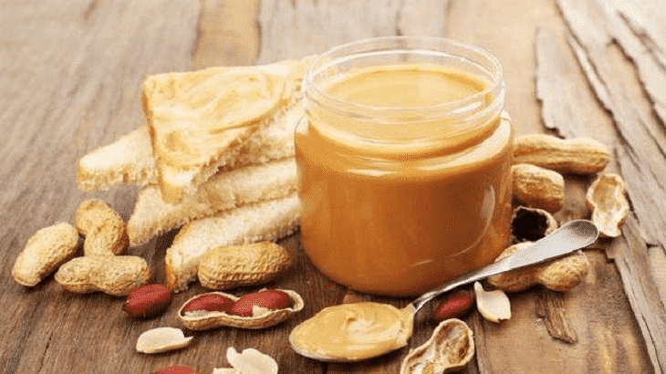 طريقة عمل زبدة الفول السوداني في المنزل بالصو