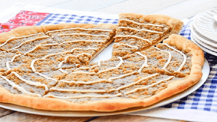 طريقة عمل فطيرة بالسكر زى المحلات بالخطوات