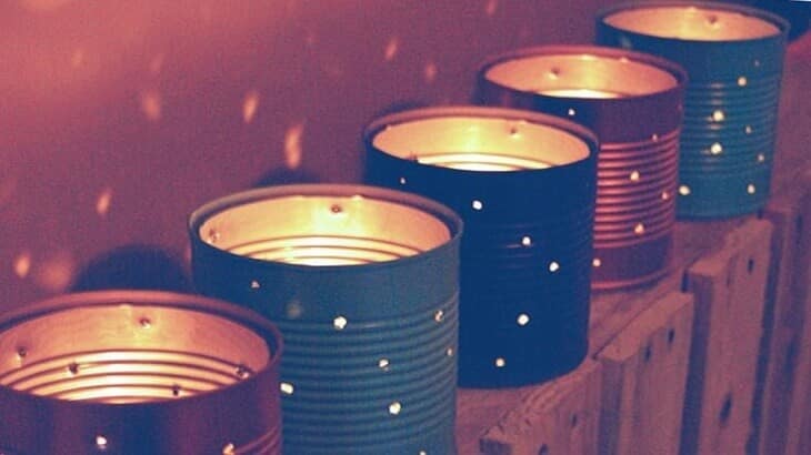 كيفية الاستفادة من الاشياء القديمة فى المنزل بالصور