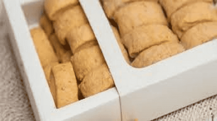 طريقة عمل القراقيش المصرية بالخطوات والصور