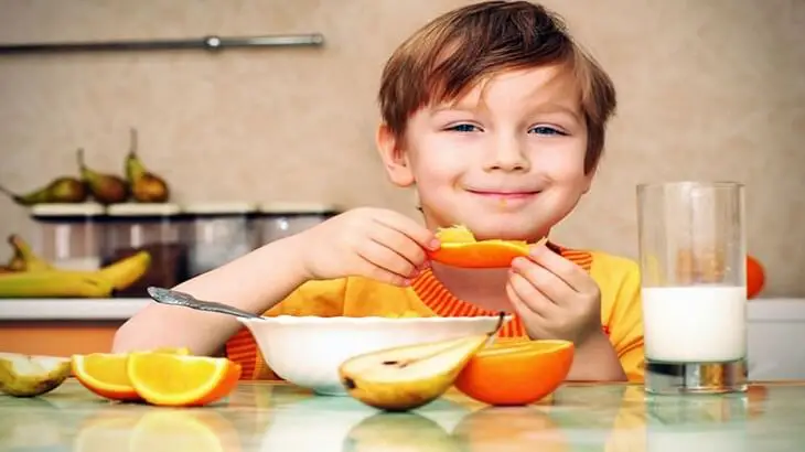 7 أطعمة تزيد المناعة عند الأطفال والكبار