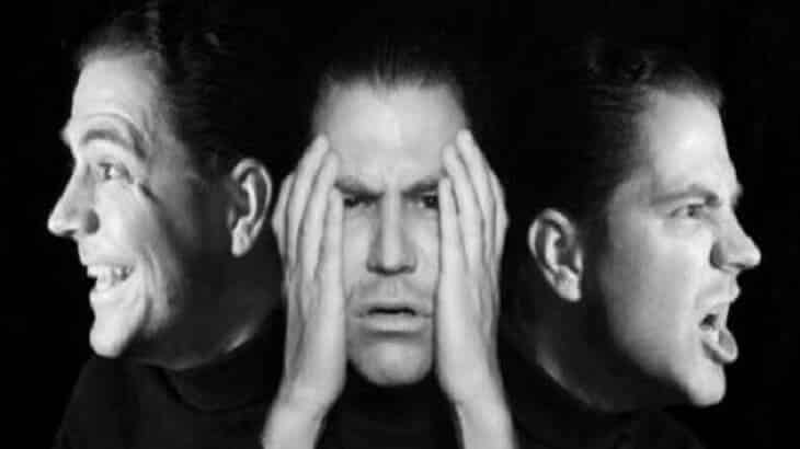 كيف اعرف ان الشخص عنده انفصام في الشخصيه
