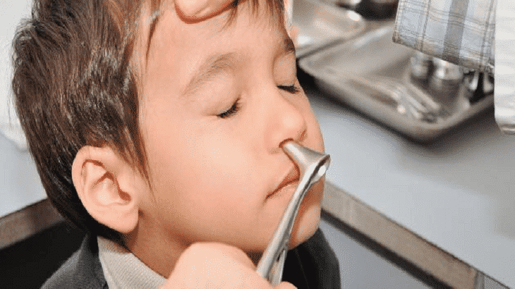 أسباب انسداد الأنف وصعوبة التنفس
