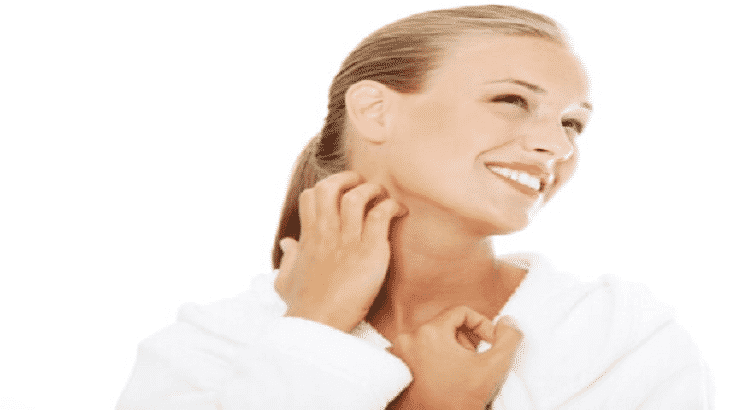 اسباب الهرش فى الجسم والاحمرار وطرق علاج