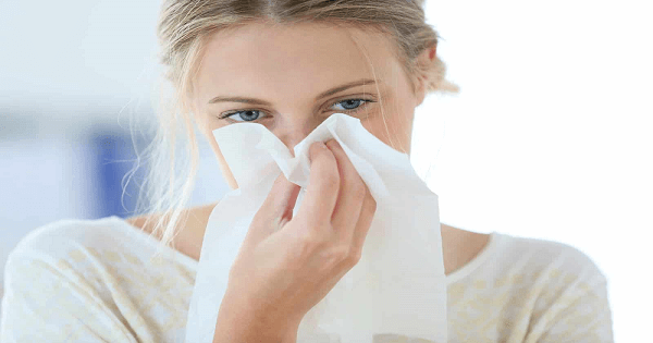 طرق علاج حساسية الانف المزمنة بالاعشاب الطبيعية