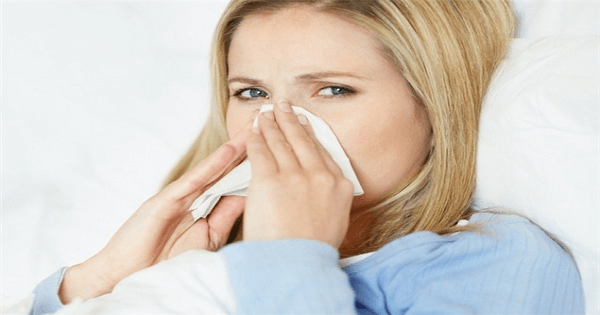 طرق علاج حساسية الانف المزمنة بالاعشاب الطبيعية