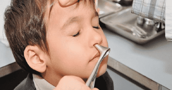 طرق علاج حساسية الانف المزمنة بالاعشاب الطبيعية