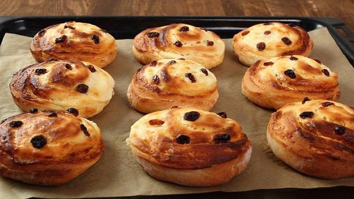 طريقة عمل البريوش بالصور والخطوات