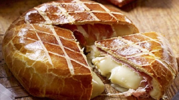طريقة عمل البريوش بالصور والخطوات