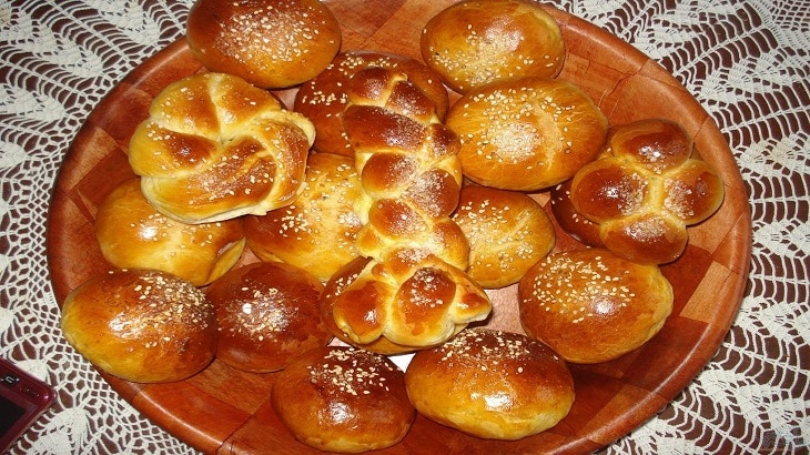 طريقة عمل البريوش بالصور والخطوات