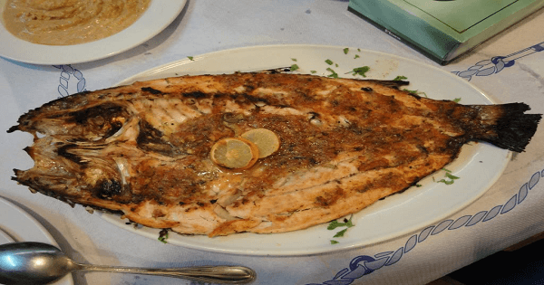 طريقة عمل السمك السنجارى الاسكندرانى بالصور خطوة بخطوة