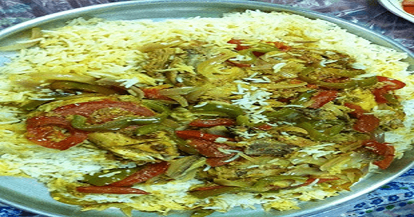 طريقة عمل الكبسة السعودي بالدجاج
