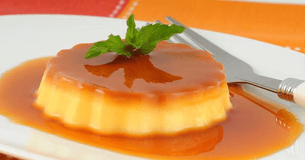 طريقة عمل الكريم كراميل الجاهز في المنزل
