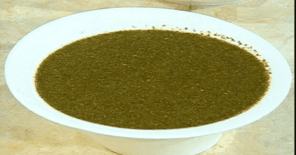 طريقة عمل الملوخية الناشفة الصعيدى بالصور