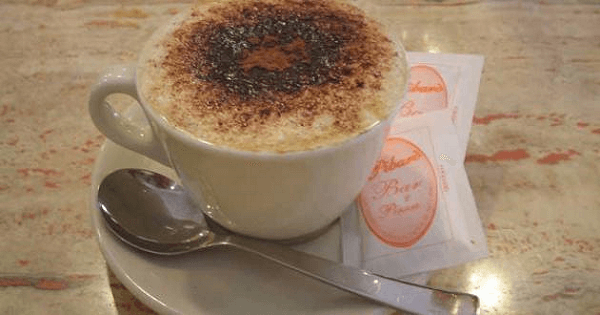 طريقة عمل النسكافيه بالحليب السائل بالصور