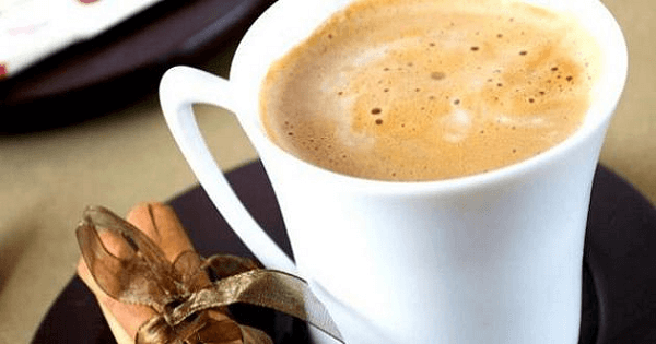 طريقة عمل النسكافيه بالحليب السائل بالصور