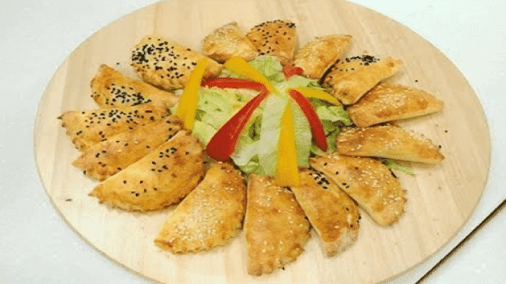 طريقة عمل بوريك بالجبنة بالخطوات