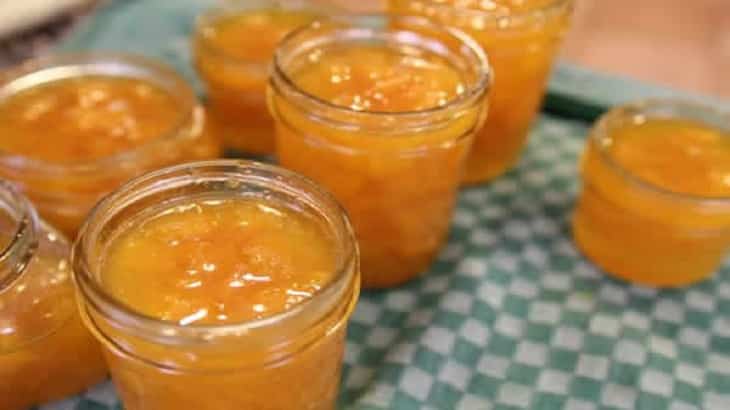 طريقة عمل مربى اللارنج بالصور خطوة بخطوة