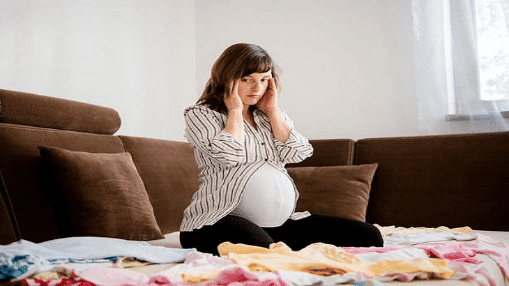 طريقة معرفة الفرق بين صداع الدورة و صداع الحمل