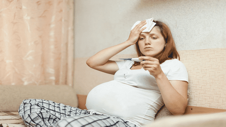 طريقة معرفة الفرق بين صداع الدورة و صداع الحمل
