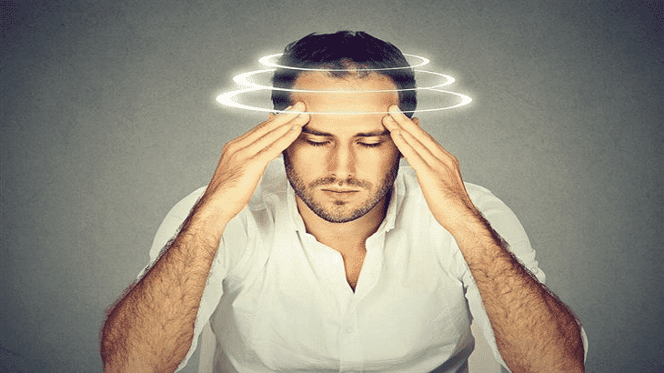 علاج الدوخة بالاعشاب الطبيعية في المنزل