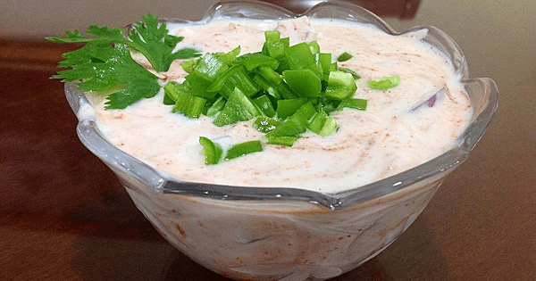 طريقة عمل سلطة الزبادى بالخيار