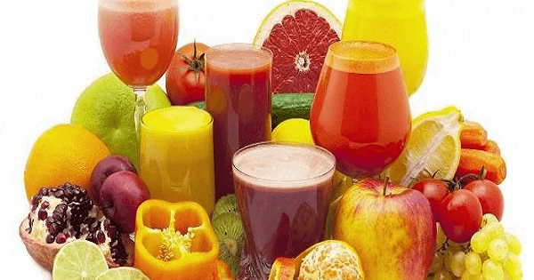 7 مشروبات طبيعية تخفض الضغط المرتفع بسرعة