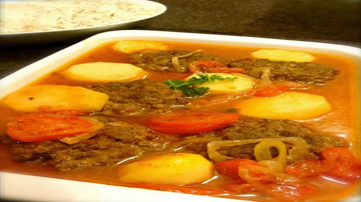 طريقة عمل صينية بطاطس بالكفتة بالصور