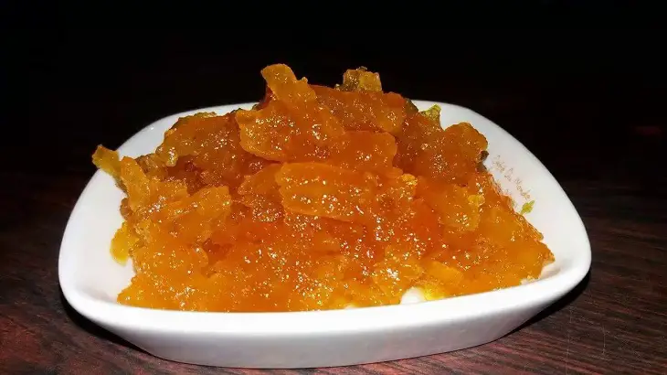 طريقة عمل مربى اللارنج بالصور خطوة بخطوة