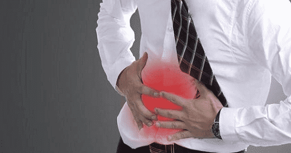 أسباب الم الجنب الايمن من الظهر والبطن