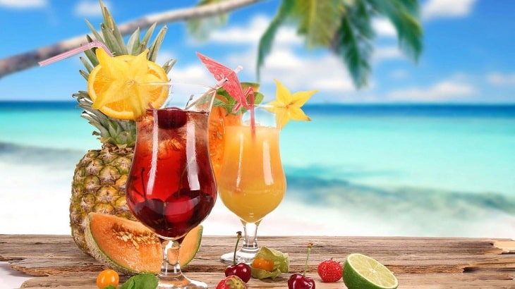  ٩ مشروبات باردة للصيف سهلة التحضير