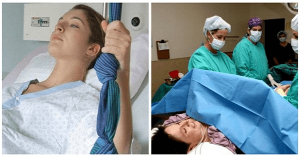 أسباب نزول الدم بعد الاربعين من الولادة القيصرية