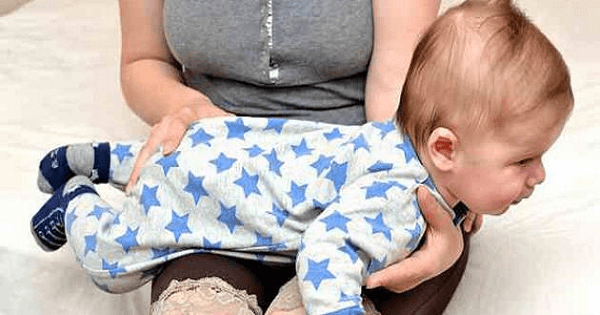 اسباب الزغطة عند الرضع وطرق علاجها