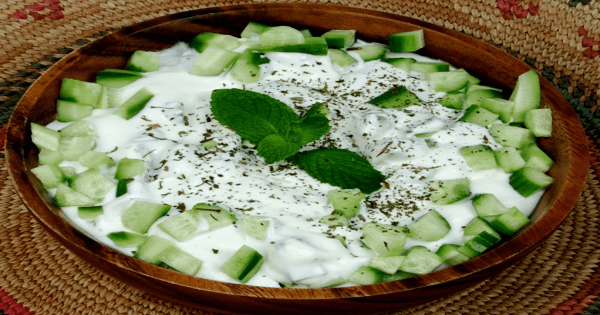 رجيم الزبادي والخيار لمدة اسبوع مجرب للتخسيس السريع
