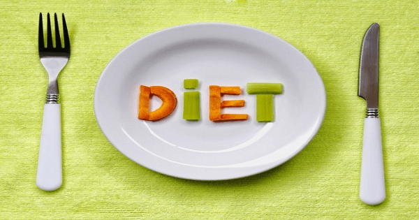 رجيم مناسب للأم مع الرضاعة