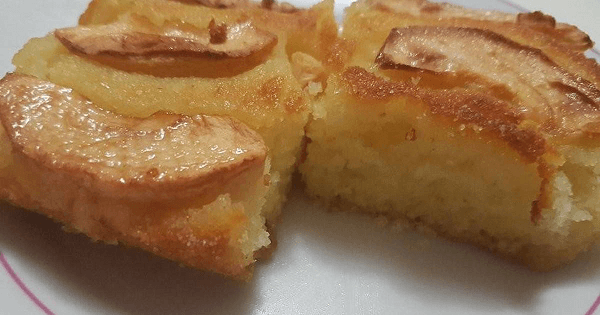 طريقة عمل البسيسة باللبن بدون بيض بالصور