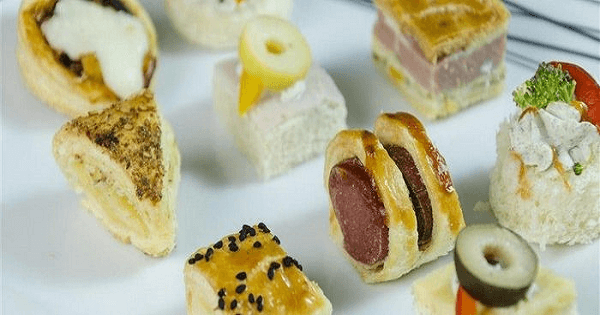 طريقة عمل الساليزونات بالصور خطوة بخطوة
