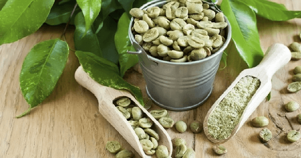 طريقة عمل القهوة الخضراء المطحونة للتخسيس بالصور