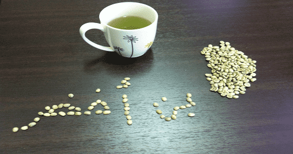 طريقة عمل القهوة الخضراء المطحونة للتخسيس بالصور