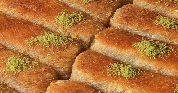 طريقة عمل الكنافة بالكاستر صوابع بالخطوات والصور