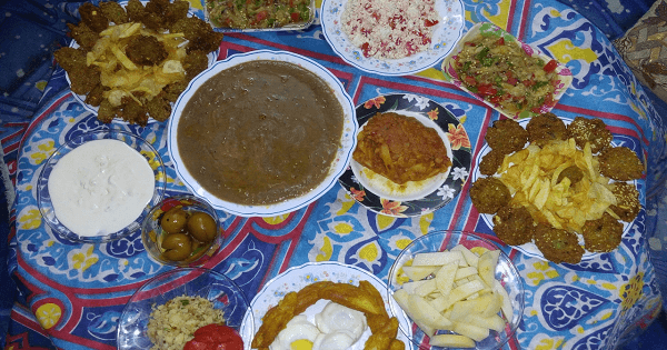 طريقة عمل سحور سهل وسريع في رمضان