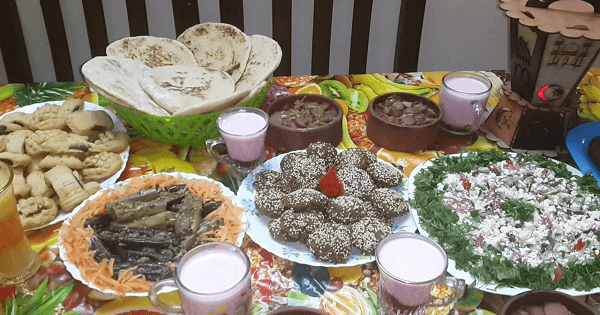 طريقة عمل سحور سهل وسريع في رمضان